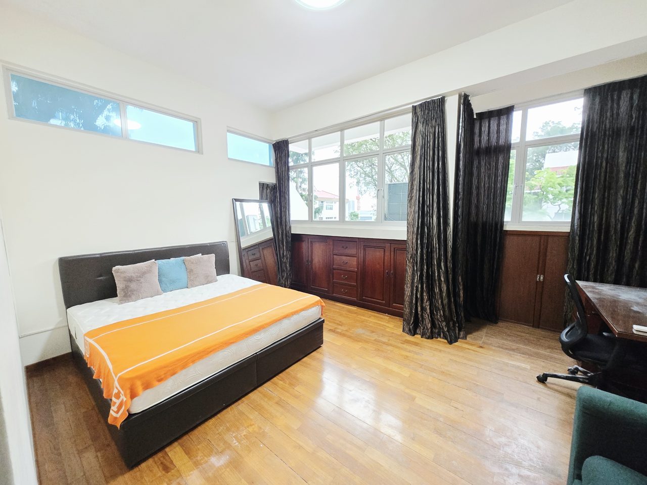 Sing Coast 实拍房间