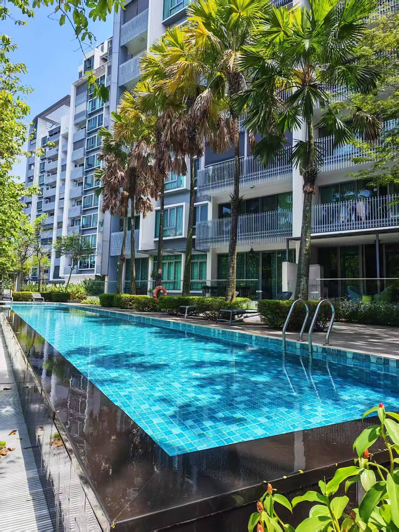 Lap Pool